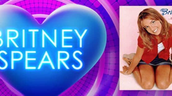 Beat Saber: Britney Spears - "…Baby One More Time" artwork 1