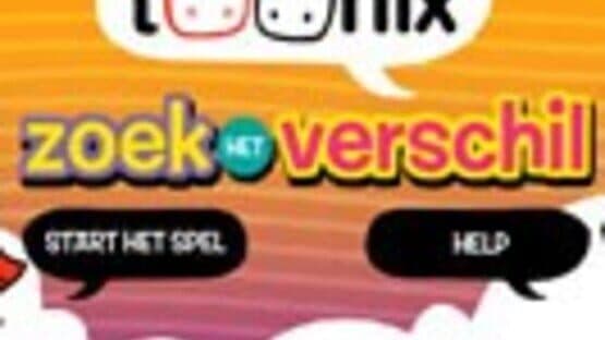 Toonix: Spot the Difference artwork 2