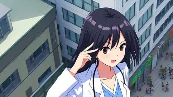 Giantess Girls! Job Jigsaw Jamboree artwork 1