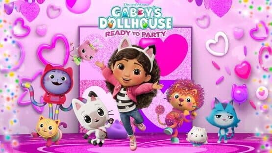 Gabby's Dollhouse: Ready to Party artwork 1