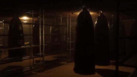 Case Blind: Stolen Route artwork 2