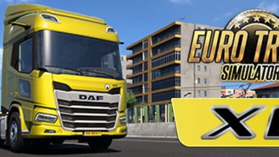Euro Truck Simulator 2: DAF XD artwork 1