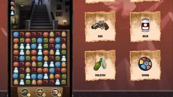 Halloween: A Match Made in Terror artwork 2