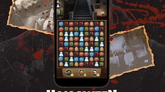 Halloween: A Match Made in Terror artwork 3