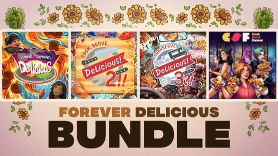Forever Delicious Bundle artwork 1