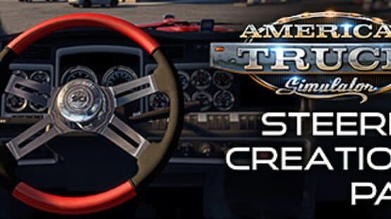 American Truck Simulator: Steering Creations Pack artwork 1