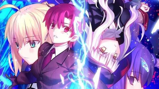 Fate/Hollow Ataraxia Remastered artwork 2