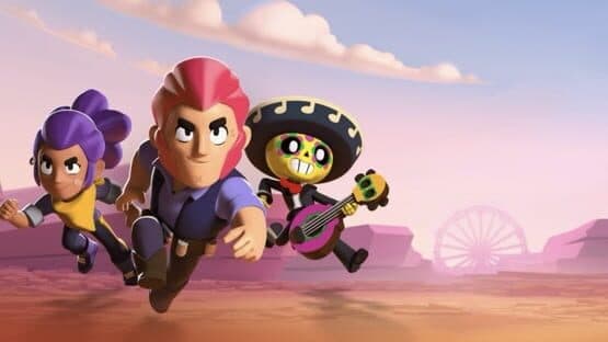 Brawl Stars artwork 1