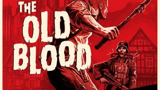 Wolfenstein: The Old Blood artwork 11