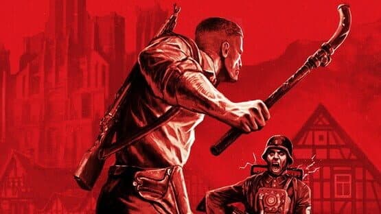 Wolfenstein: The Old Blood artwork 12