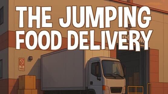 The Jumping Food Delivery artwork 1