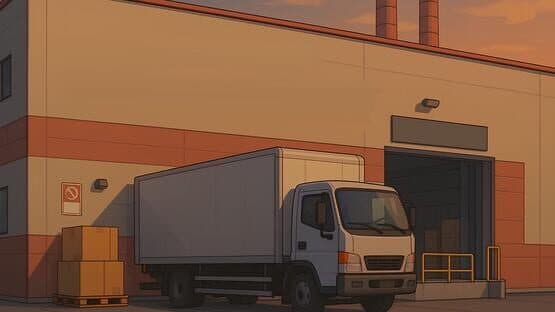 The Jumping Food Delivery artwork 2