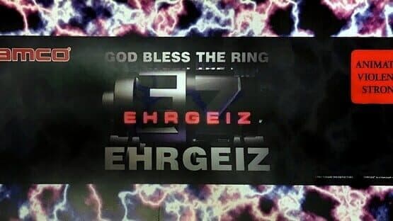 Ehrgeiz artwork 2