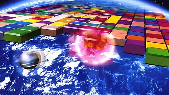 Arkanoid Returns artwork 3