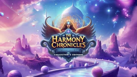 The Harmony Chronicles: Cat Out of the Bag - Collector’s Edition artwork 1