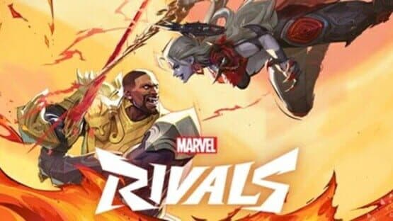 Marvel Rivals artwork 1