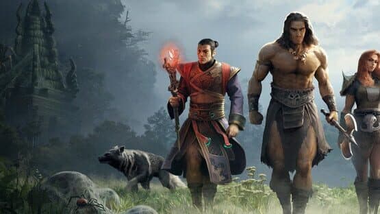 Conan Exiles artwork 2