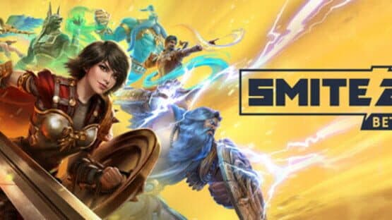 Smite 2 artwork 2