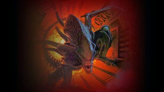 Aliens artwork 6