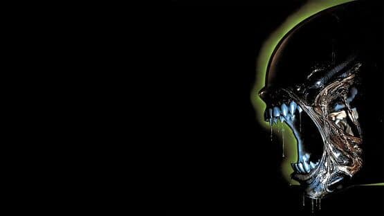 Alien Trilogy artwork 2