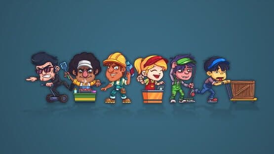 Another Brick in the Mall artwork 1