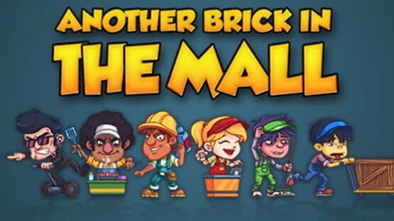 Another Brick in the Mall artwork 2