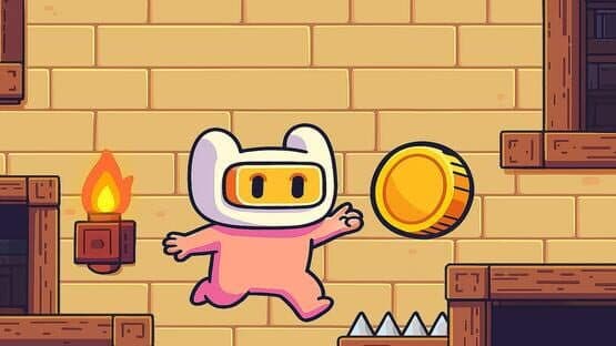 Pixicharm: Spikoin artwork 2