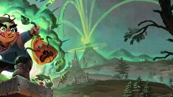 Ghost Haunting artwork 1