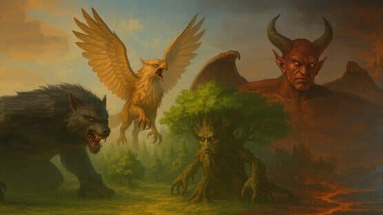 Mighty Kingdom artwork 1