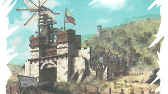 Unlimited SaGa artwork 4