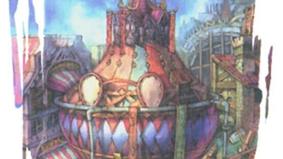 Unlimited SaGa artwork 6