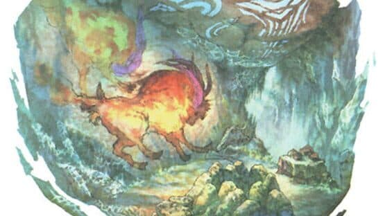 Unlimited SaGa artwork 8