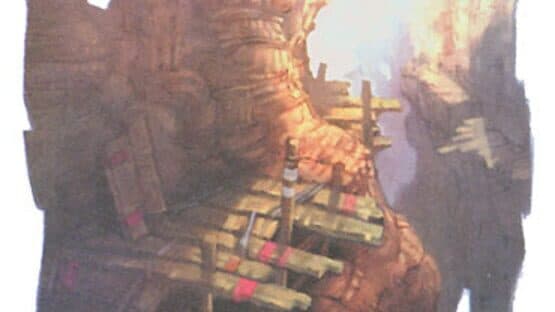 Unlimited SaGa artwork 3