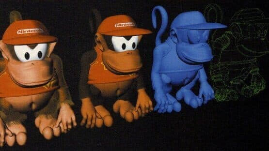 Donkey Kong Country artwork 13