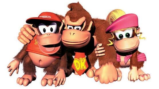 Donkey Kong Country 2: Diddy's Kong Quest artwork 7