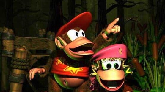 Donkey Kong Country 2: Diddy's Kong Quest artwork 9