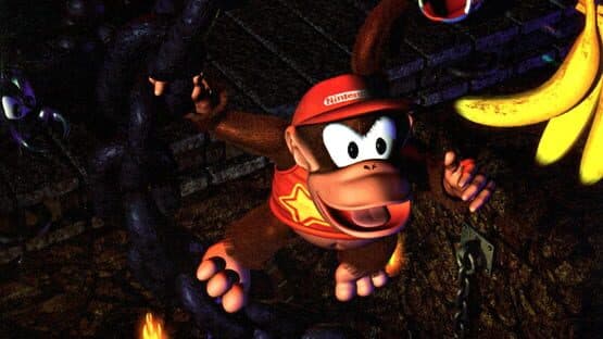 Donkey Kong Country 2: Diddy's Kong Quest artwork 15
