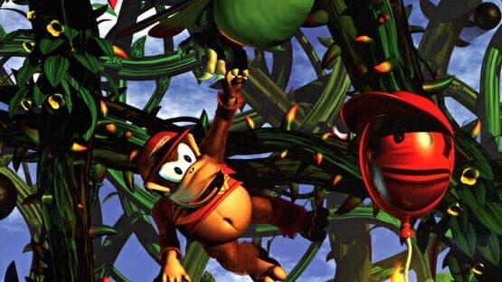Donkey Kong Country 2: Diddy's Kong Quest artwork 17