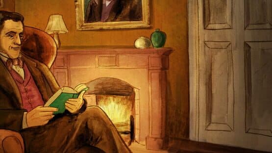 Mycroft Holmes Simulator artwork 1
