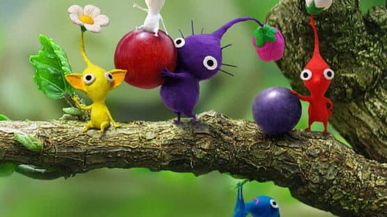 Pikmin 2 artwork 10