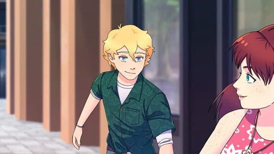 Fetch Re;Quest artwork 1