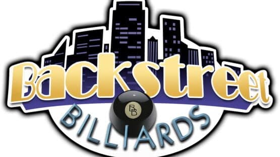 Backstreet Billiards artwork 1