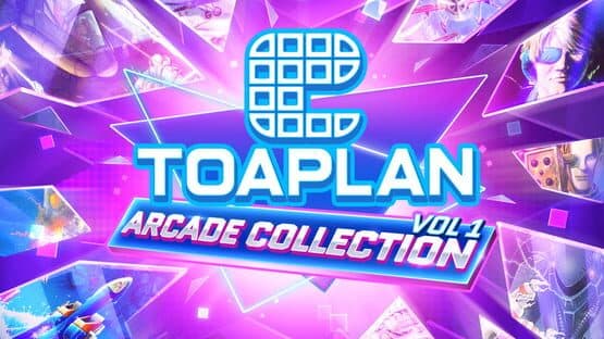 Toaplan Arcade Collection Vol. 1 artwork 1
