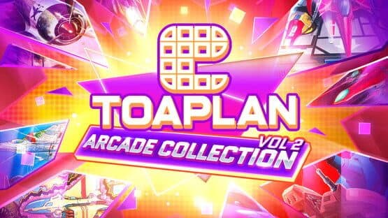 Toaplan Arcade Collection Vol. 2 artwork 1