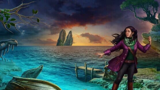 Whispered Secrets: Song of Sorrow - Collector's Edition artwork 2