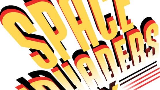 Space Invaders artwork 2