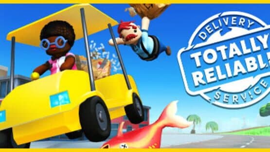 Totally Reliable Delivery Service artwork 4