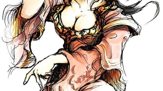 Shenmue III artwork 3