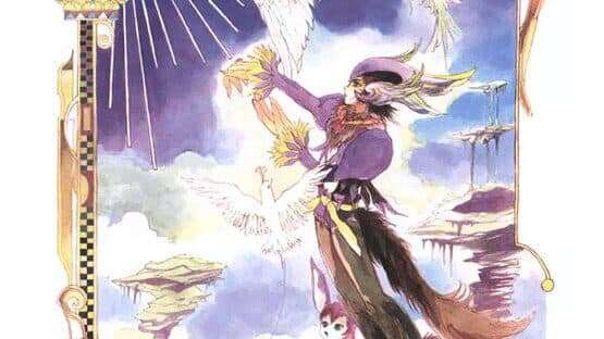 SaGa Frontier artwork 1