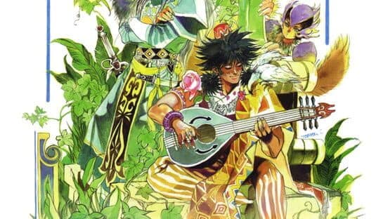 SaGa Frontier artwork 2